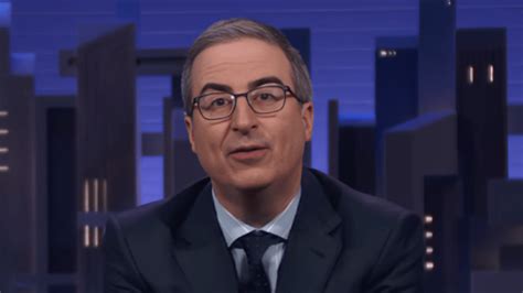 john oliver wife.